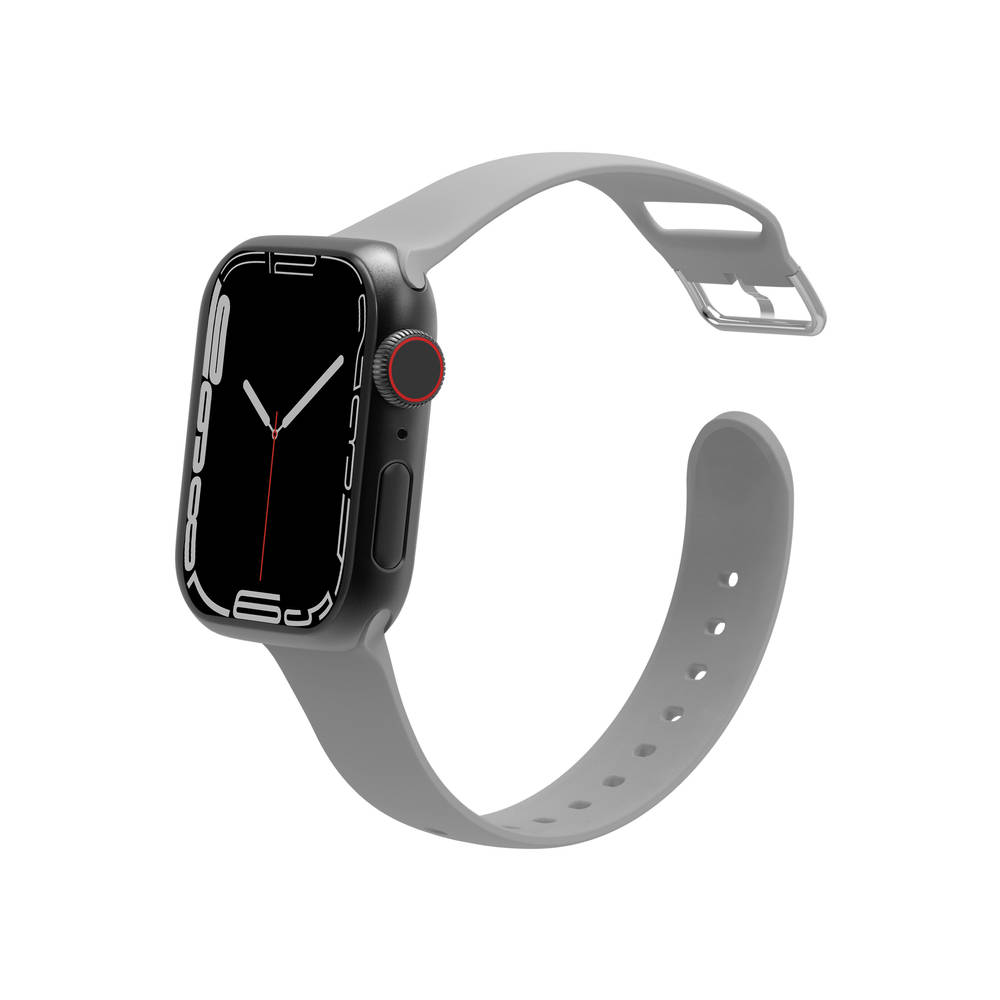 JCPal FlexBand Apple Watch Band for Gray (38/40/41mm)