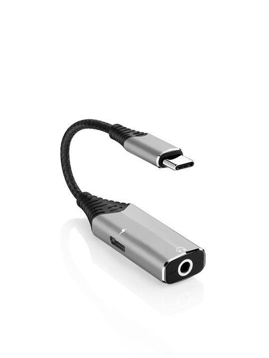 Pepper Jobs - C2PDA PLUS USB-C to Audio Adapter