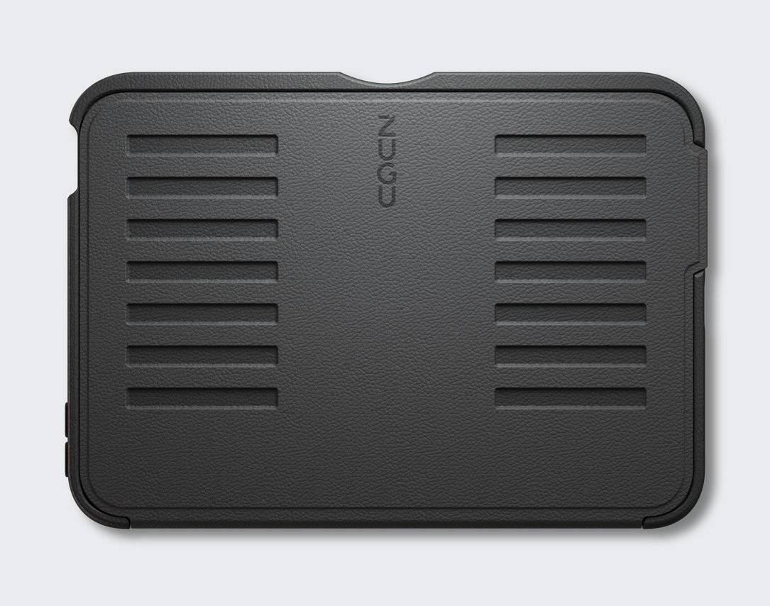 ZUGU - Case for iPad Pro 12.9 Case (5th Gen) 2021 - black