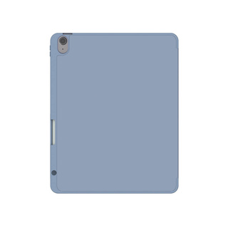 JCPAL DuraPro Protective Folio Case for iPad Air 11-inch (M2,2024) - Lavender Purple