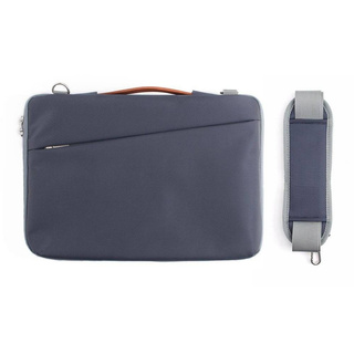 JCPAL Tofino Messenger - Profesjonalna torba na laptopa - 15/16" niebieski
