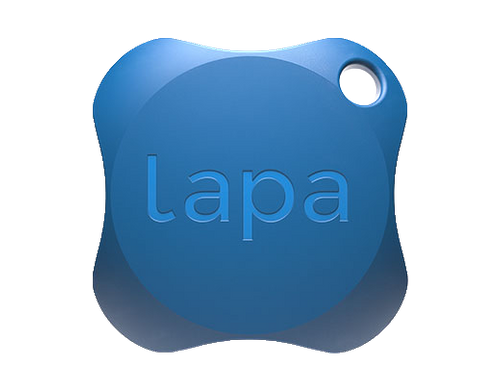 LAPA - inteligentna pluskwa (niebieska)