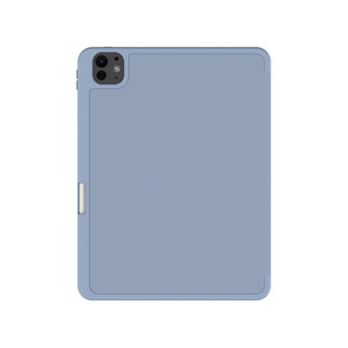JCPAL DuraPro Protective Folio Case for iPad Pro 11-inch (M4,2024) - Lavender Purple