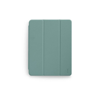 JCPal DuraPro Protective Case with Pencil Holder Midnight Green for i Pad Pro11-inch(2021)