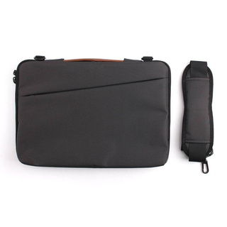 JCPAL Tofino Messenger - Profesjonalna torba na laptopa - 15/16" czarny