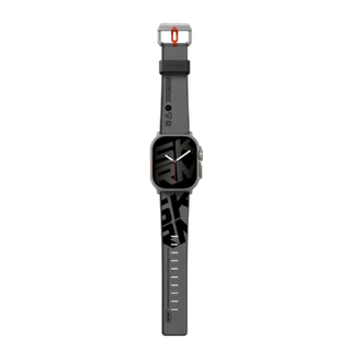 SKINARMA APPLE WATCH ULTRA STRAP ~ SPUNK PEWTER GREEN