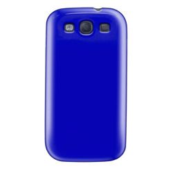 Etui dla Samsung Galaxy S III - Katinkas Soft Cover Candy (niebieski)