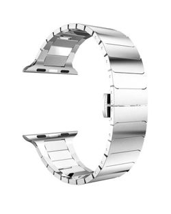 Pasek do Apple Watch - Metal Watchband (2 Pointers ) for Apple Watch 42 mm (stalowy)